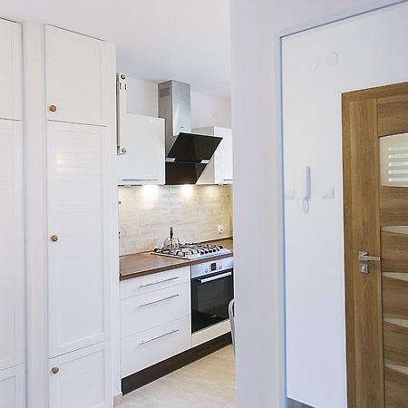 Nowoczesny Apartament Chrobrego Apartment Gdansk Ngoại thất bức ảnh