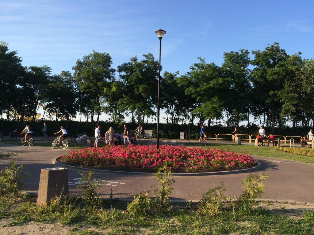 Nowoczesny Apartament Chrobrego Apartment Gdansk Ngoại thất bức ảnh
