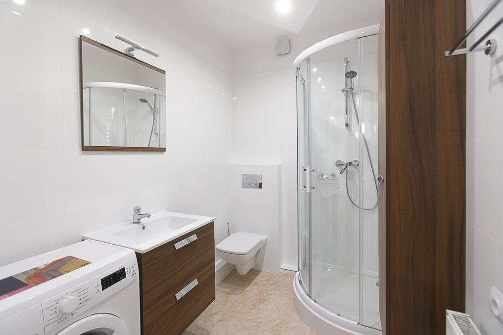 Nowoczesny Apartament Chrobrego Apartment Gdansk Ngoại thất bức ảnh