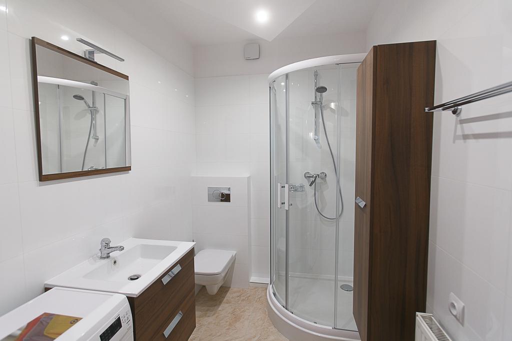 Nowoczesny Apartament Chrobrego Apartment Gdansk Ngoại thất bức ảnh