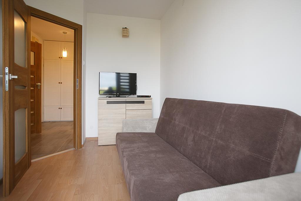 Nowoczesny Apartament Chrobrego Apartment Gdansk Ngoại thất bức ảnh