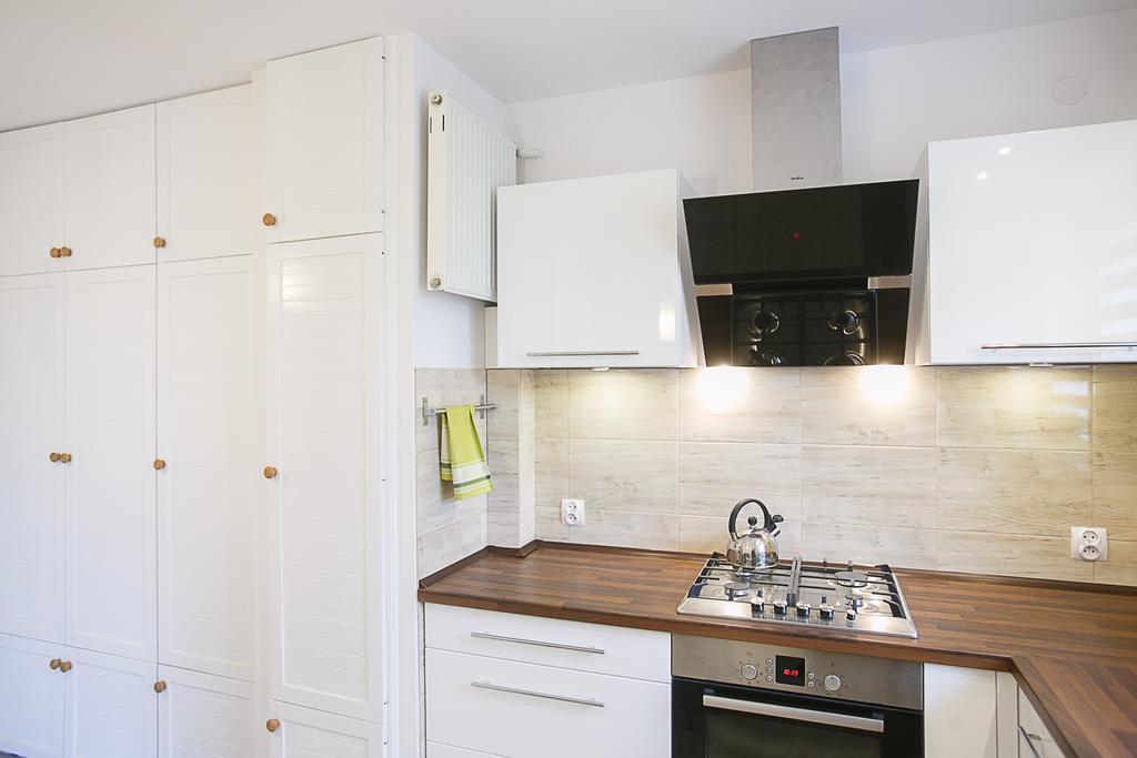 Nowoczesny Apartament Chrobrego Apartment Gdansk Ngoại thất bức ảnh