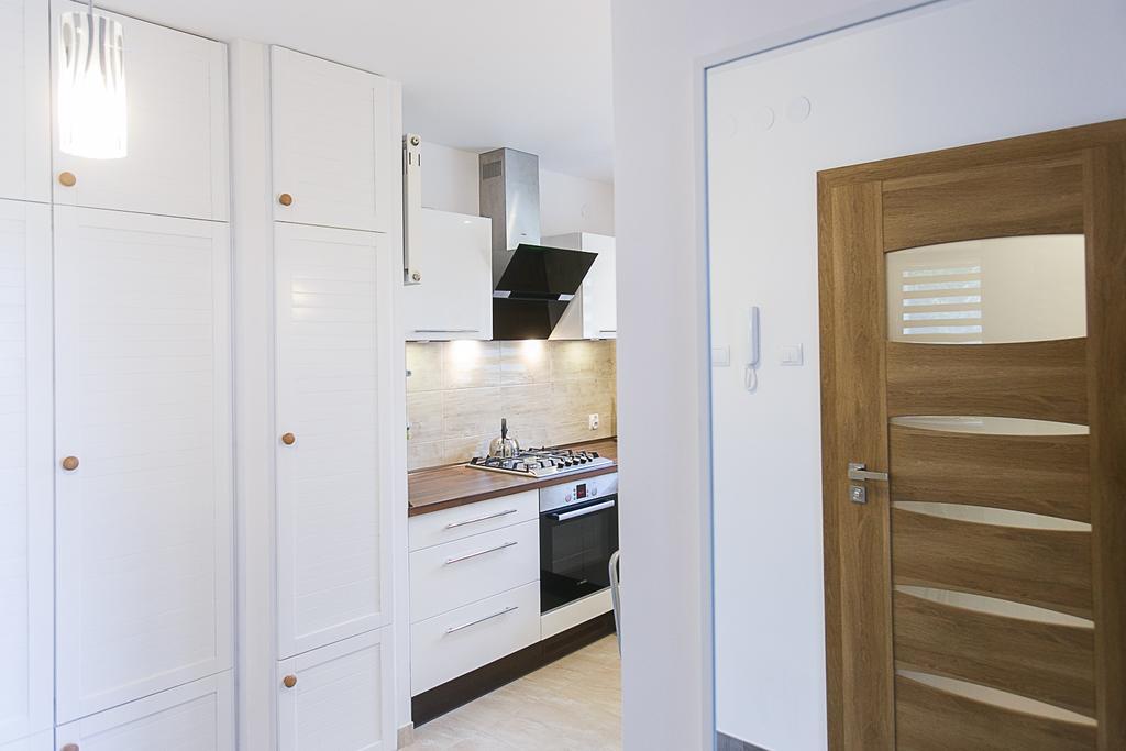 Nowoczesny Apartament Chrobrego Apartment Gdansk Ngoại thất bức ảnh