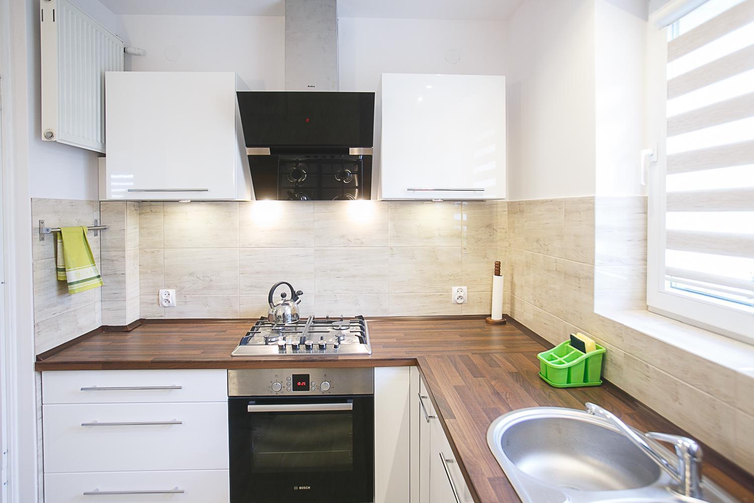 Nowoczesny Apartament Chrobrego Apartment Gdansk Ngoại thất bức ảnh