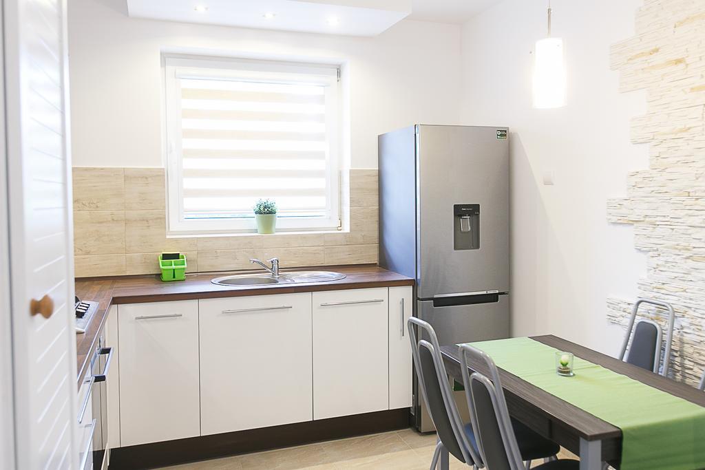 Nowoczesny Apartament Chrobrego Apartment Gdansk Ngoại thất bức ảnh