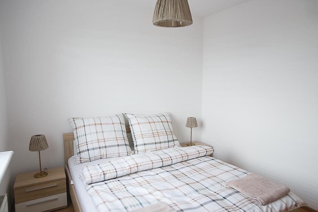Nowoczesny Apartament Chrobrego Apartment Gdansk Ngoại thất bức ảnh