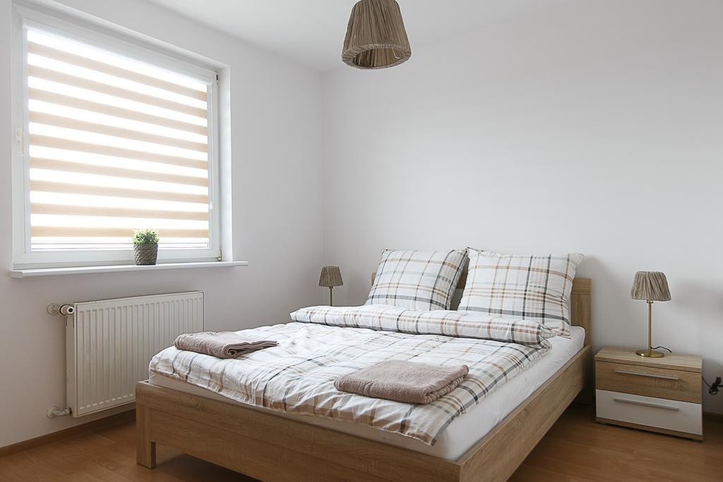 Nowoczesny Apartament Chrobrego Apartment Gdansk Ngoại thất bức ảnh